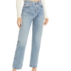 Agolde 90s pinch jean